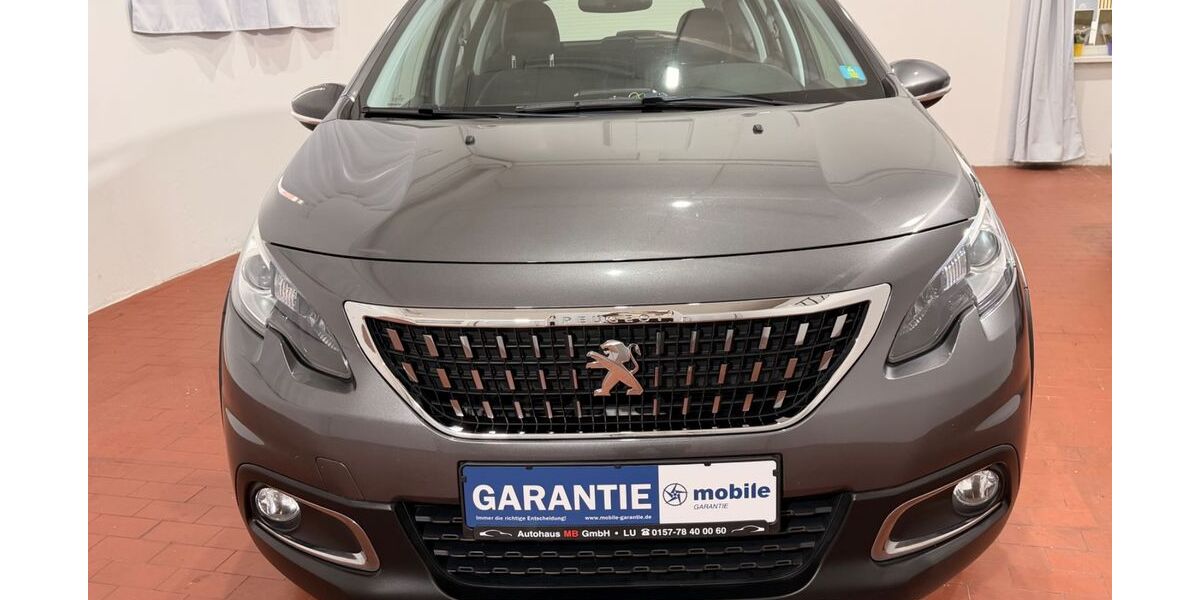 Peugeot 2008 126.000 km 7.990 &euro; Ludwigshafen am Rhein 67059