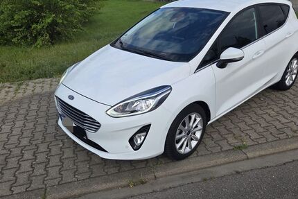 Ford Fiesta 56.500 km 12.500 &euro; Mannheim 68199