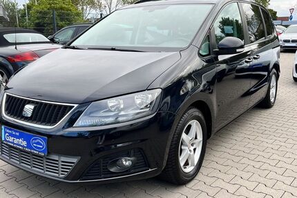 Seat Alhambra 99.703 km 13.999 &euro; Leimen(Heidelberg) 69181