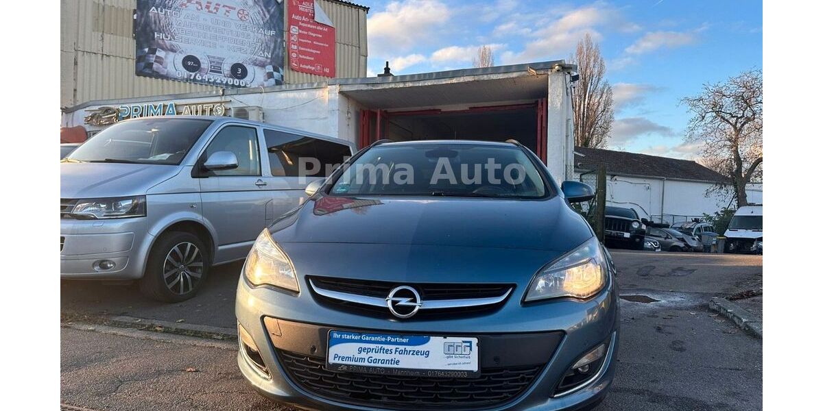 Opel Astra 157.000 km 4.499 &euro; Mannheim 68309