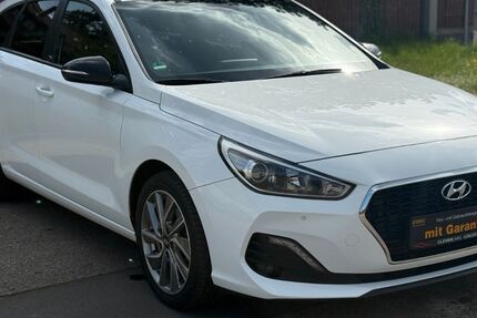 Hyundai i30 138.500 km 11.190 &euro; Lampertheim 68623