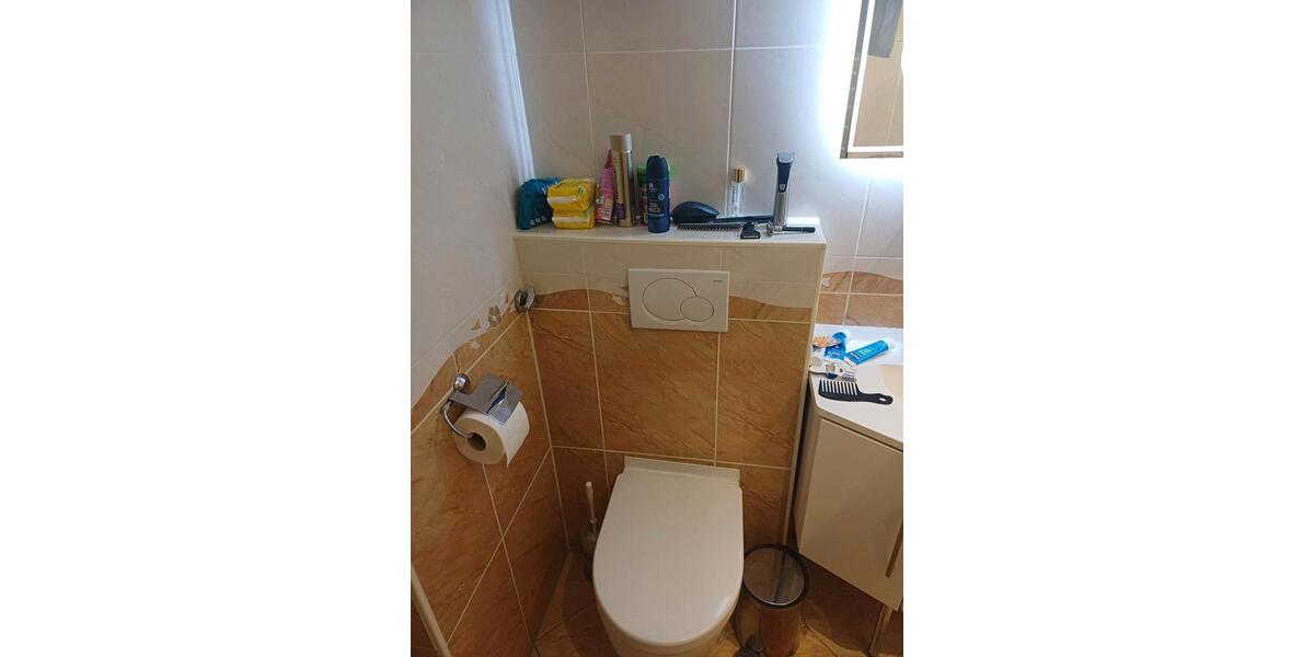 2 Zi.- Wohnung, mit neuer Küche ,vollmöbliert. Einziehen, fertig! 2 zimmer