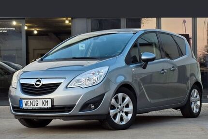 Opel Meriva 63.000 km 9.980 &euro; Ludwigshafen am Rhein 67059