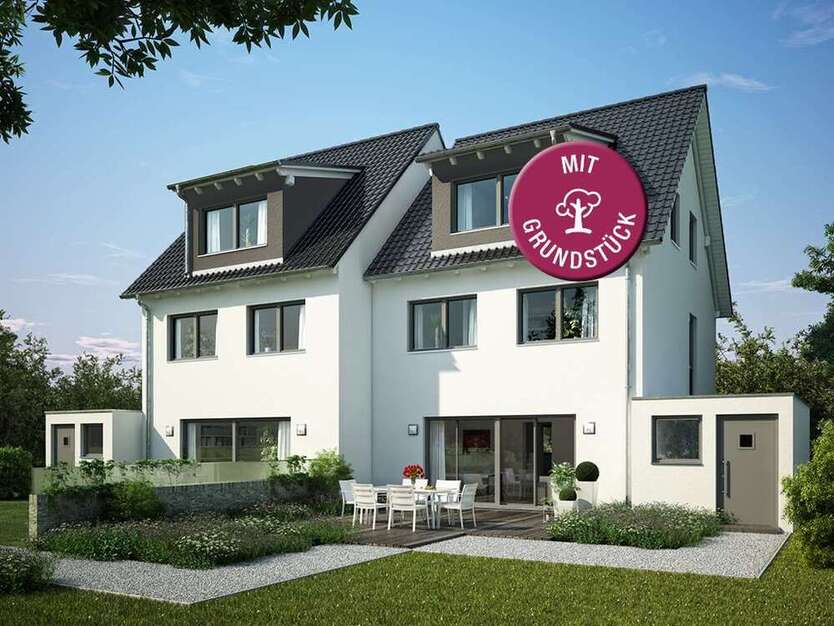 Haus zum Kaufen in Mannheim 1.304.118 € 151 m²