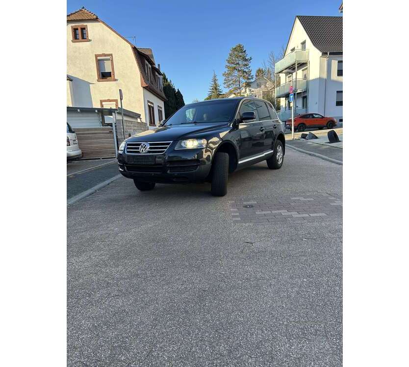 Touareg