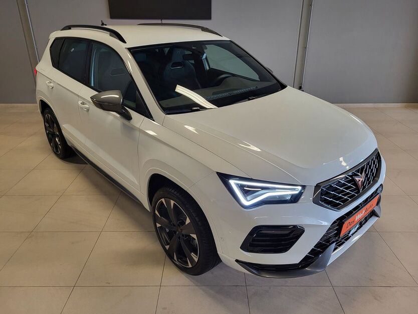 Cupra Ateca 9.160 km 36.860 € Alsbach-Hähnlein 64665