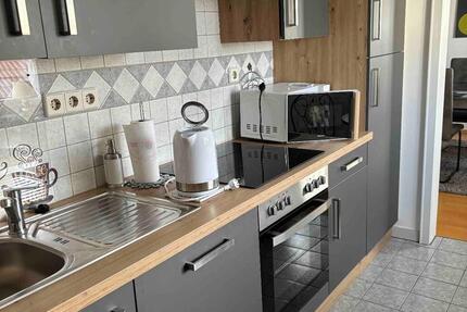 Möblierte,helle Wohnung mit Balkon und Kellerraum zu vermieten 3.5 zimmer