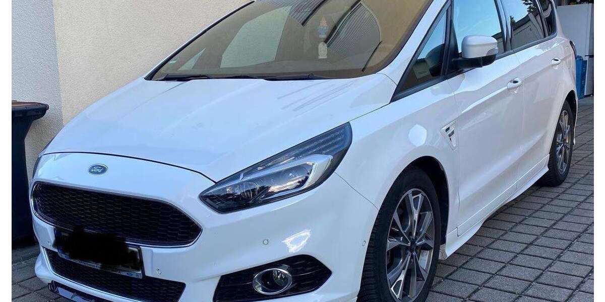 Ford S-Max 71.394 km 21.900 &euro; Frankenthal 67227
