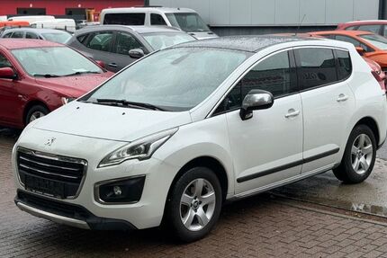 Peugeot 3008 180.000 km 6.900 &euro; Ludwigshafen 67059