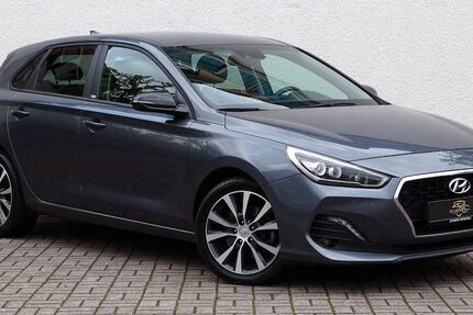 Hyundai i30 74.490 km 15.890 € Bensheim 64625