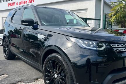 Land Rover Discovery 174.000 km 21.450 &euro; Mannheim 68199
