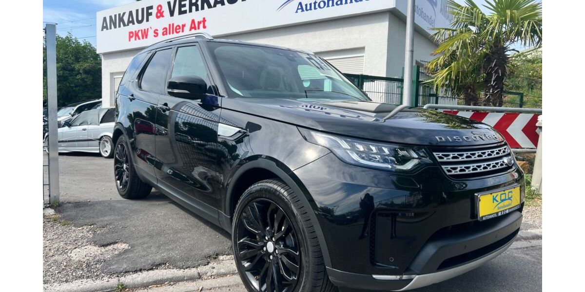 Land Rover Discovery 174.000 km 21.450 &euro; Mannheim 68199