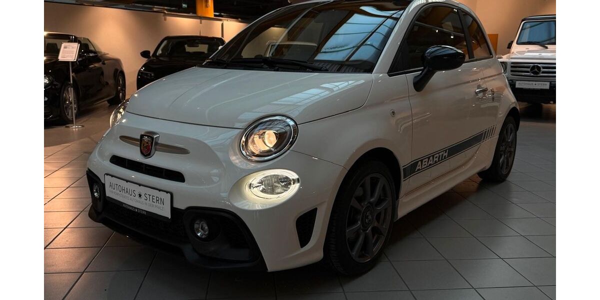Abarth 595 33.600 km 17.990 &euro; Mutterstadt 67112
