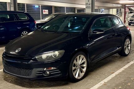 VW Scirocco 109.000 km 9.700 € Mannheim 68309