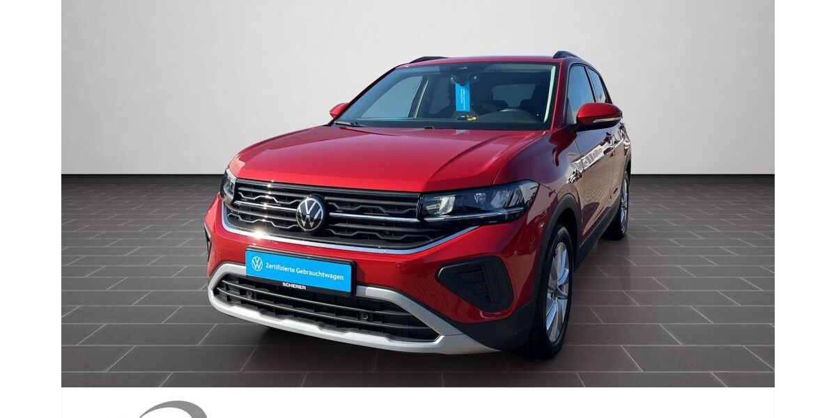 VW T-Cross 12.537 km 23.900 &euro; Ladenburg 68526