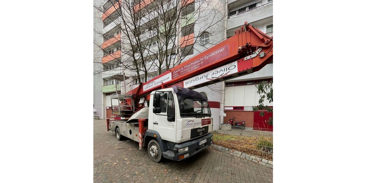 MAN Andere 35.000 km 24.500 &euro; Dannstadt - Schauernheim 67125