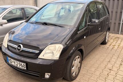 Opel Meriva 184.000 km 890 &euro; Walldorf 69190