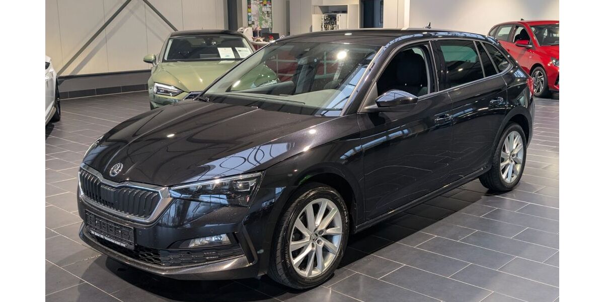 Skoda Scala 106.000 km 16.900 &euro; Weinheim 69469