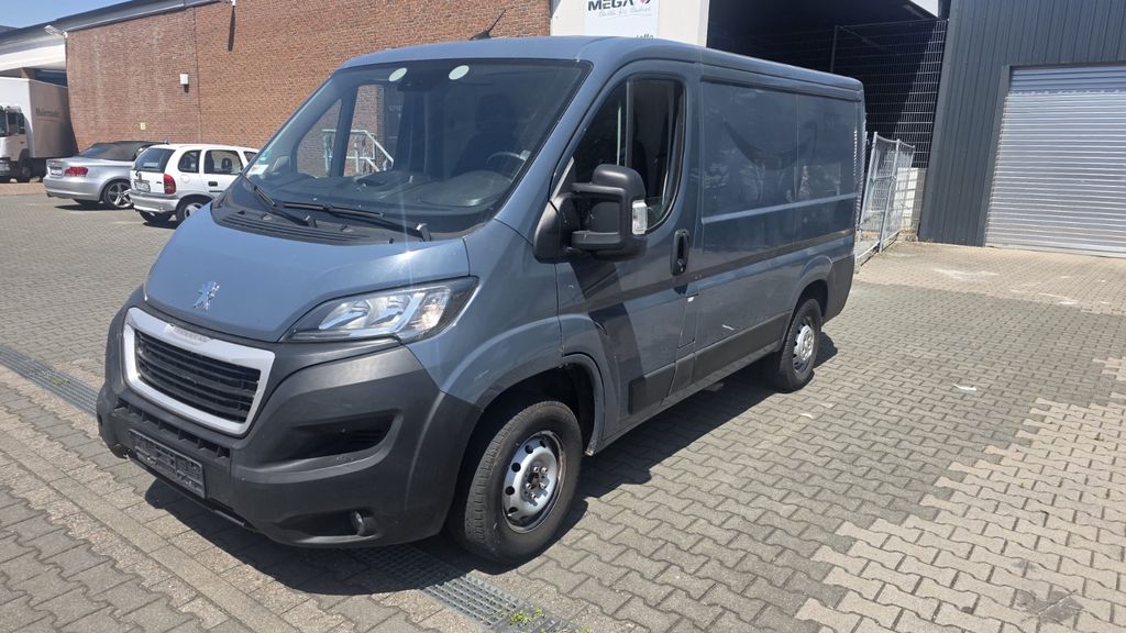Peugeot Boxer 92.000 km 10.900 &euro; MANNHEIM 68309