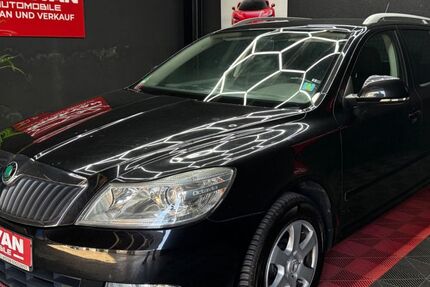 Skoda Octavia 205.000 km 3.690 &euro; Mannheim 68309