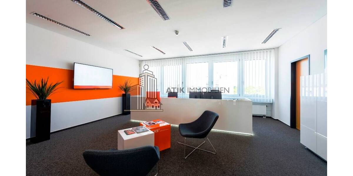 ATIK: Moderne, individuell gestaltbare Arbeitsplätze - provisionsfrei - Gewerbeobjekt Ludwigshafen am Rhein Mundenheim | Angebot:26267368