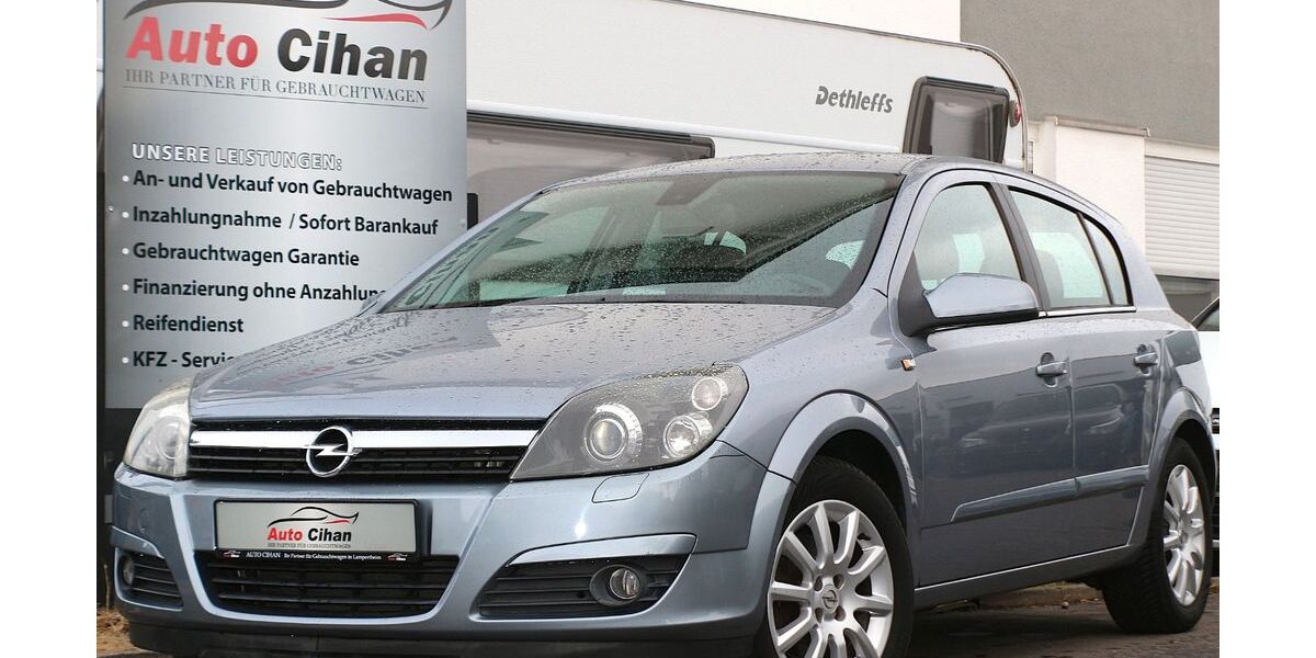 Opel Astra 59.900 km 5.990 &euro; Lampertheim 68623