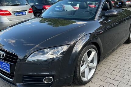 Audi TT 101.221 km 14.999 &euro; Leimen(Heidelberg) 69181