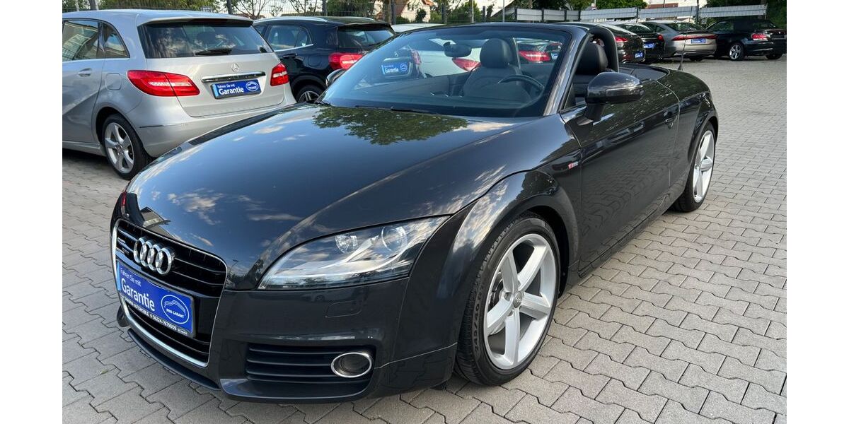 Audi TT 101.221 km 14.999 &euro; Leimen(Heidelberg) 69181
