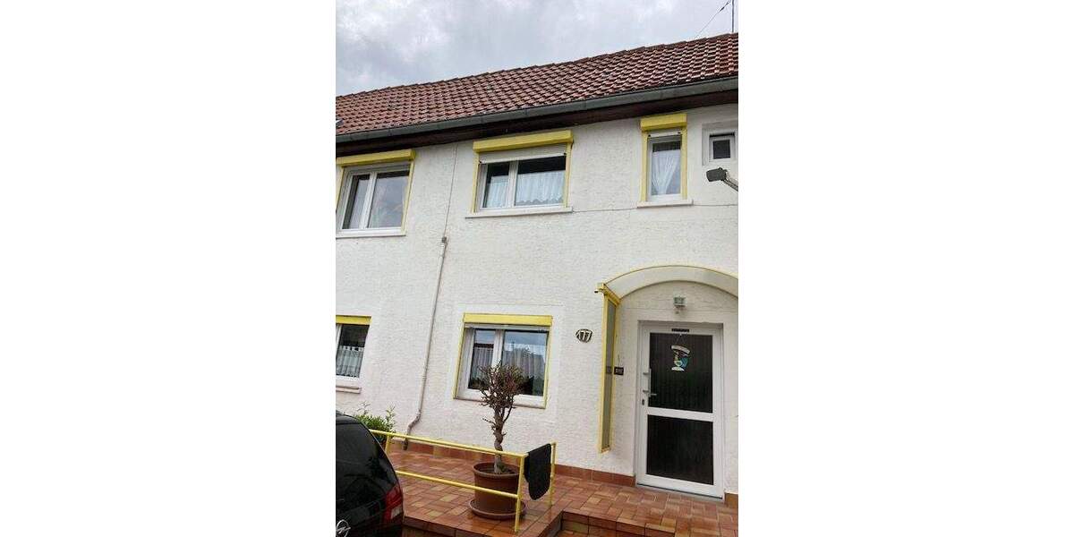 Gemütliches gepflegtes Haus auf der Haardt, für 2 Generationen geeignet 4 zimmer