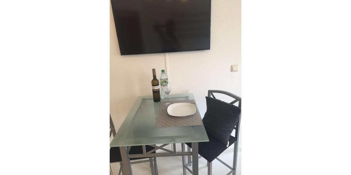 Appartment.,vollmöbliert,gute Ausstatt.,MA-Neckarst.-Ost 2 zimmer