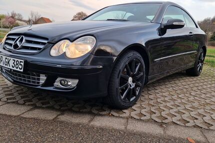 Mercedes-Benz CLK 200 184.000 km 3.400 &euro; Hemsbach 69502