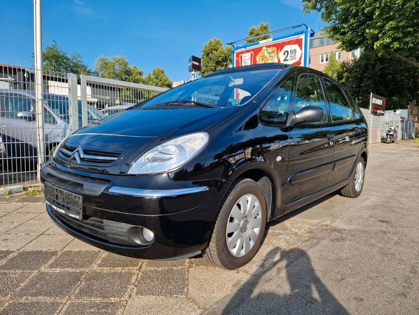 Xsara Picasso
