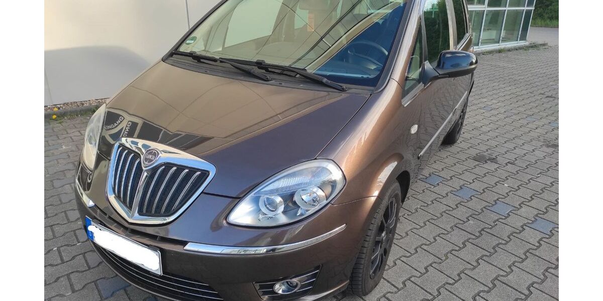 Lancia MUSA 133.000 km 5.290 &euro; Mannheim 68259