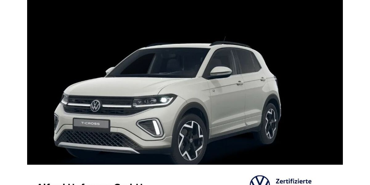 VW T-Cross 11.758 km 31.042 &euro; Walldorf 69190