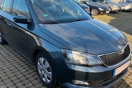 Skoda Fabia 222.000 km 4.999 &euro; Ludwigshafen Am Rhein 67059