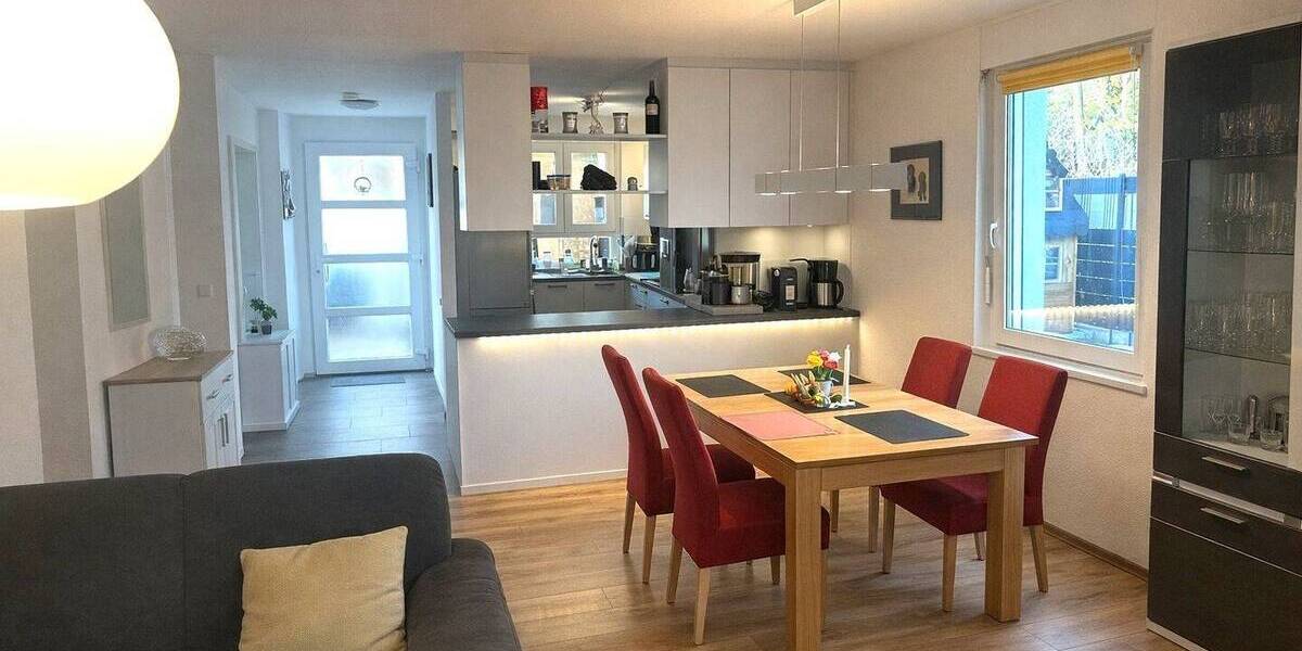 Reihenendhaus Dudenhofen - 4 Zimmer, 124 m&sup2;, 595.000&euro; | Angebot:26218099