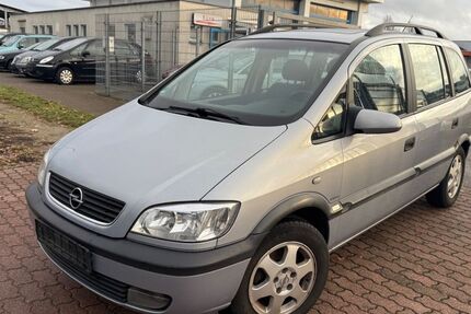 Opel Zafira 179.000 km 1.999 &euro; hockenheim 68766