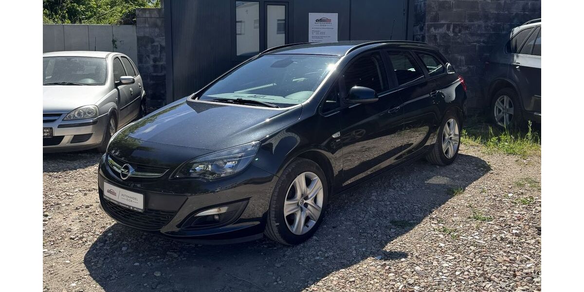 Opel Astra 110.300 km 7.490 &euro; Hamm 67580