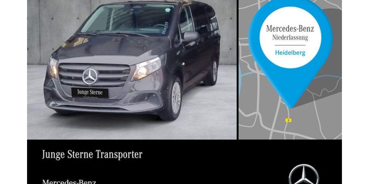 Mercedes-Benz Vito 15.976 km 46.980 &euro; Heidelberg 69126