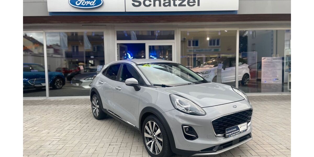 Ford Puma 78.726 km 16.900 &euro; Speyer 67346