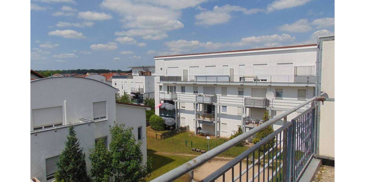 TOP Gepflegte Wohnung mit Sonnenbalkon 07 1 zimmer