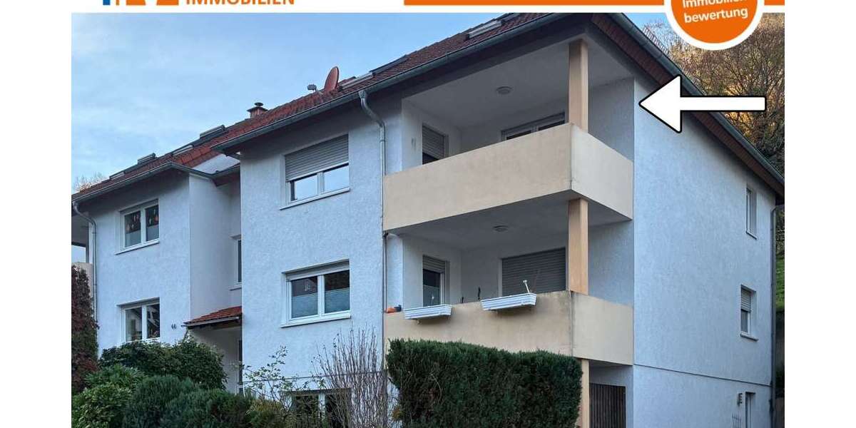 Etagenwohnung Bad Dürkheim - 5 Zimmer, 123 m&sup2;, 320.000&euro; | Angebot:25279987