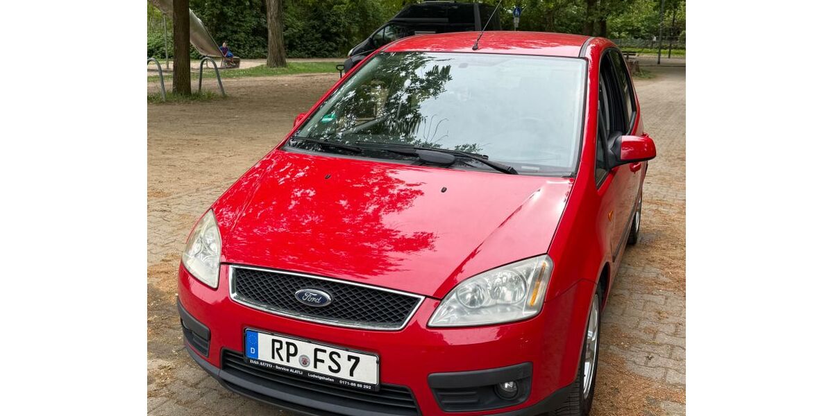 Ford C-Max 176.779 km 2.500 &euro; Bobenheim-Roxheim 67240