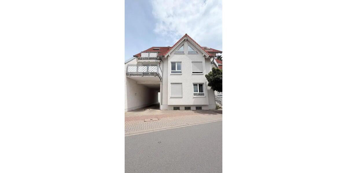 Etagenwohnung Schwetzingen - 2 Zimmer, 53 m&sup2;, 205.000&euro; | Angebot:27190326