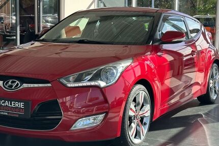 Hyundai Veloster 101.000 km 9.900 &euro; Heppenheim 64646