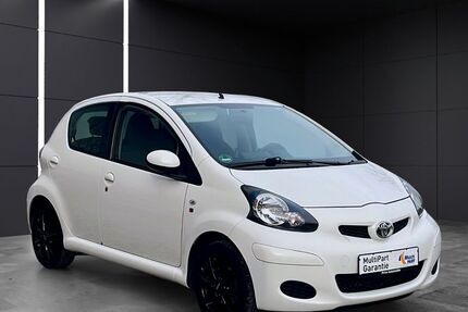 Toyota Aygo (X) 113.621 km 4.390 &euro; Worms 67547