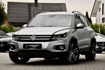 VW Tiguan 106.686 km 15.700 &euro; Lorsch 64653