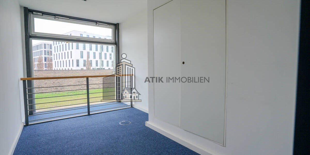 ATIK: Repräsentative Büros x herausragende Architektur x optimale Infrastruktur - provisionsfrei - Gewerbeobjekt Mannheim / Schwetzingerstadt Oststadt Fahrlach | Angebot:26267184