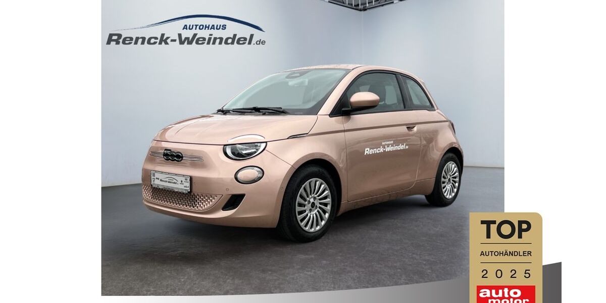 Fiat 500e 9.420 km 22.989 &euro; Mannheim 68199