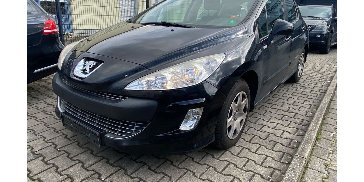 Peugeot 308 198.600 km 1.990 &euro; Hockenheim 68766